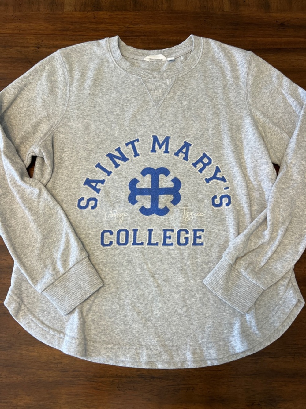 Saint Marys College Sweatshirt